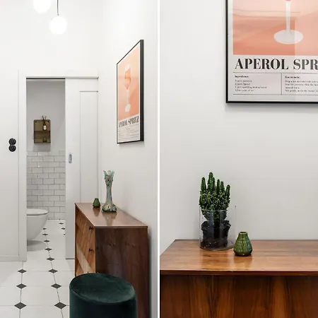 Apartamento Sanhaus - Retro - Przy Plazy Z Parkingiem