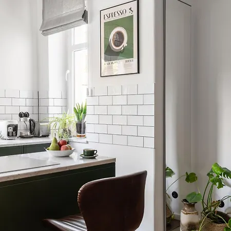 Sanhaus - Retro - Przy Plazy Z Parkingiem Apartamento