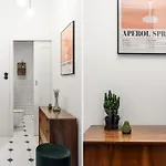 Appartamento Sanhaus - Retro - Przy Plazy Z Parkingiem