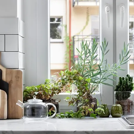 Apartment Sanhaus - Retro - Przy Plazy Z Parkingiem Sopot