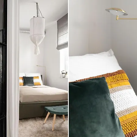 Sanhaus - Retro - Przy Plazy Z Parkingiem Apartment Sopot