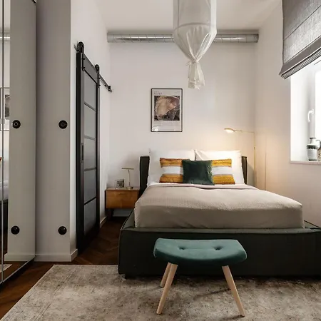 Sanhaus - Retro - Przy Plazy Z Parkingiem Sopot