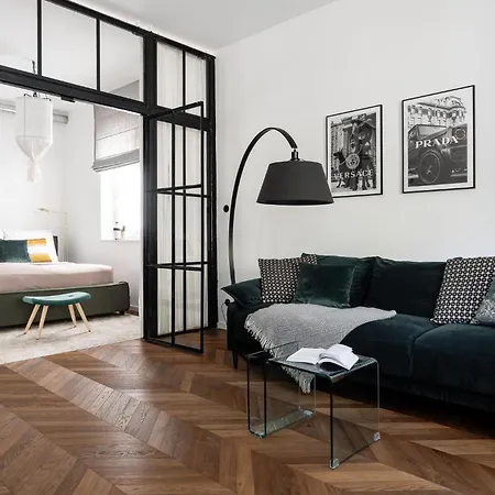 Sanhaus - Retro - Przy Plazy Z Parkingiem