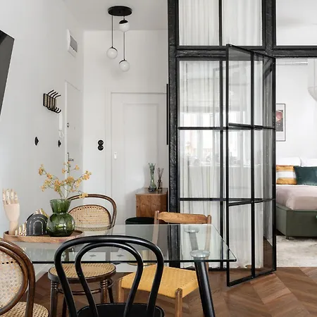 Sanhaus - Retro - Przy Plazy Z Parkingiem *