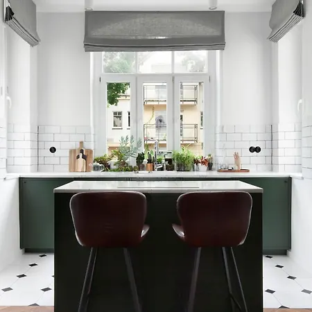 Sanhaus - Retro - Przy Plazy Z Parkingiem Sopot