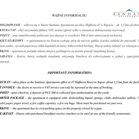 Sanhaus - Retro - Przy Plazy Z Parkingiem *