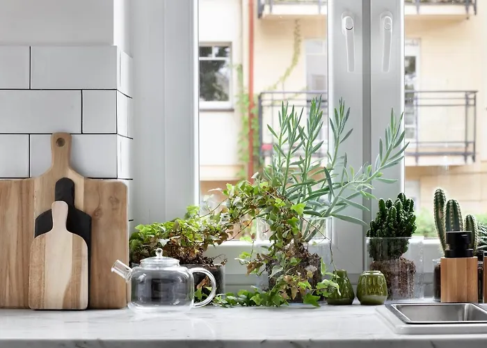 Apartmán Sanhaus - Retro - Przy Plazy Z Parkingiem Sopoty