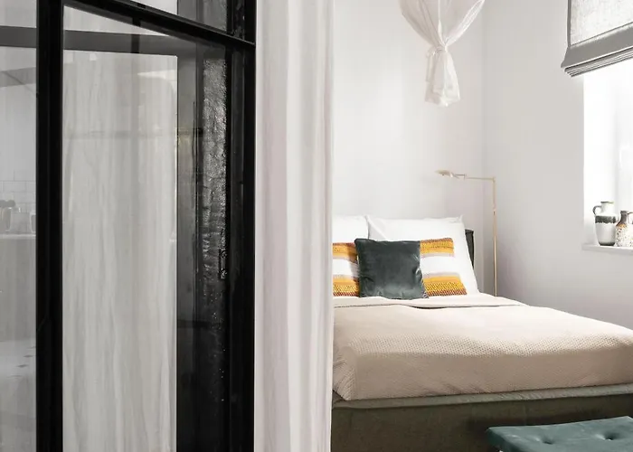 Sanhaus - Retro - Przy Plazy Z Parkingiem