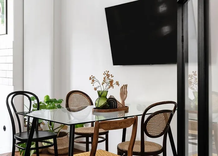 Appartement Sanhaus - Retro - Przy Plazy Z Parkingiem Sopot