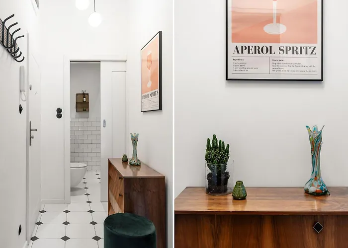 Appartement Sanhaus - Retro - Przy Plazy Z Parkingiem