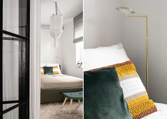 Sanhaus - Retro - Przy Plazy Z Parkingiem Appartement Sopot