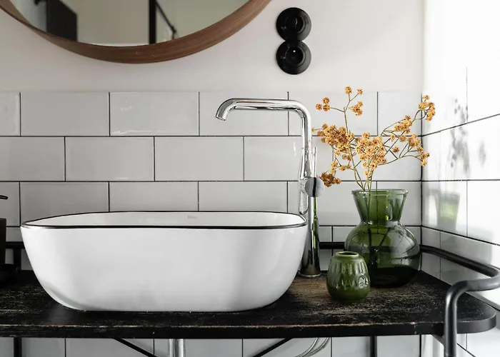 Sanhaus - Retro - Przy Plazy Z Parkingiem Sopoty