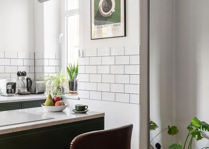 Sanhaus - Retro - Przy Plazy Z Parkingiem Appartement