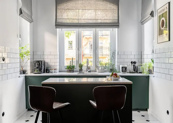 Appartement Sanhaus - Retro - Przy Plazy Z Parkingiem Sopot