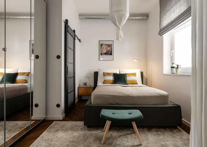 Sanhaus - Retro - Przy Plazy Z Parkingiem Sopoty