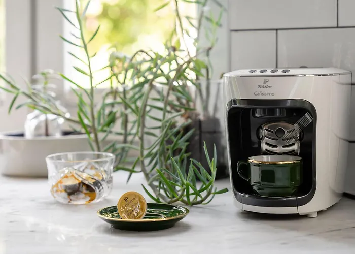 Apartmán Sanhaus - Retro - Przy Plazy Z Parkingiem Sopoty