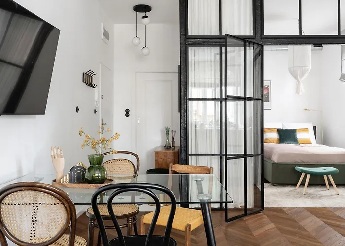 Sanhaus - Retro - Przy Plazy Z Parkingiem *