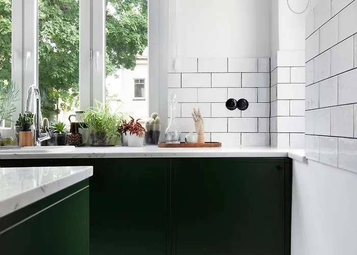 Sanhaus - Retro - Przy Plazy Z Parkingiem Appartement Sopot